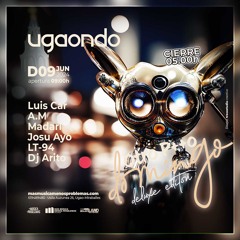 DJ ARITO JUNIO 2024 UGAONDO