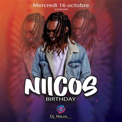 DJ Niicos- Mix Birthday 2024