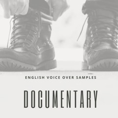 English Documentary Demo | Excited Narrator