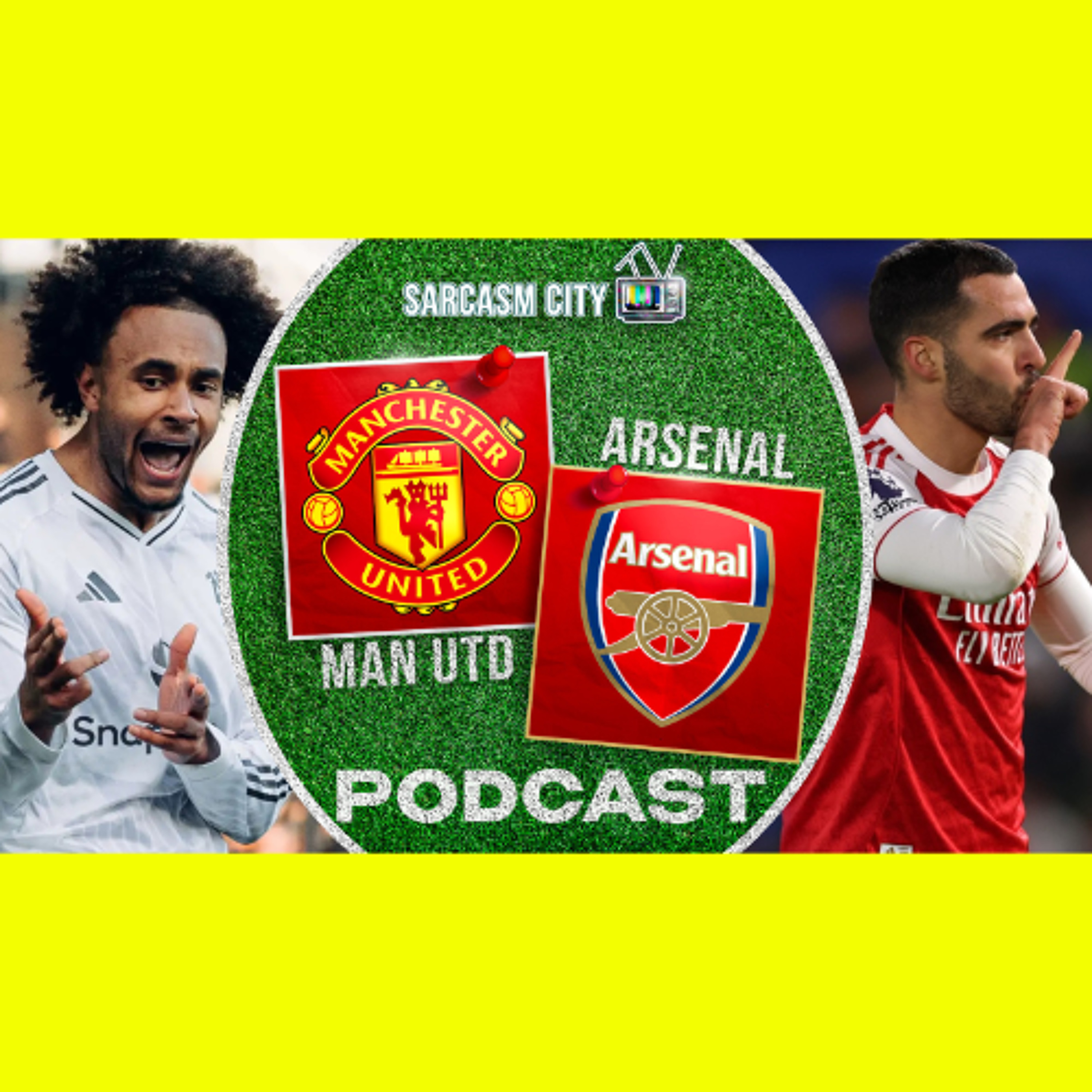 ARSENAL DRAW VS 10 MAN CHELSEA, MAN UTD WIN AWAY AT CRYSTAL PALACE