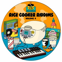 RICE COOKER RIDDIMS 004 : Papa Nugs - frankfurters [FREEDWLD]