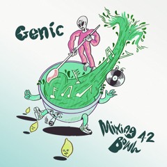 Sofa Sound Mixing Bowl 42 - Genic