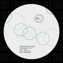 Premiere: Zac Stanton - Lovers [Seven Dials Records]