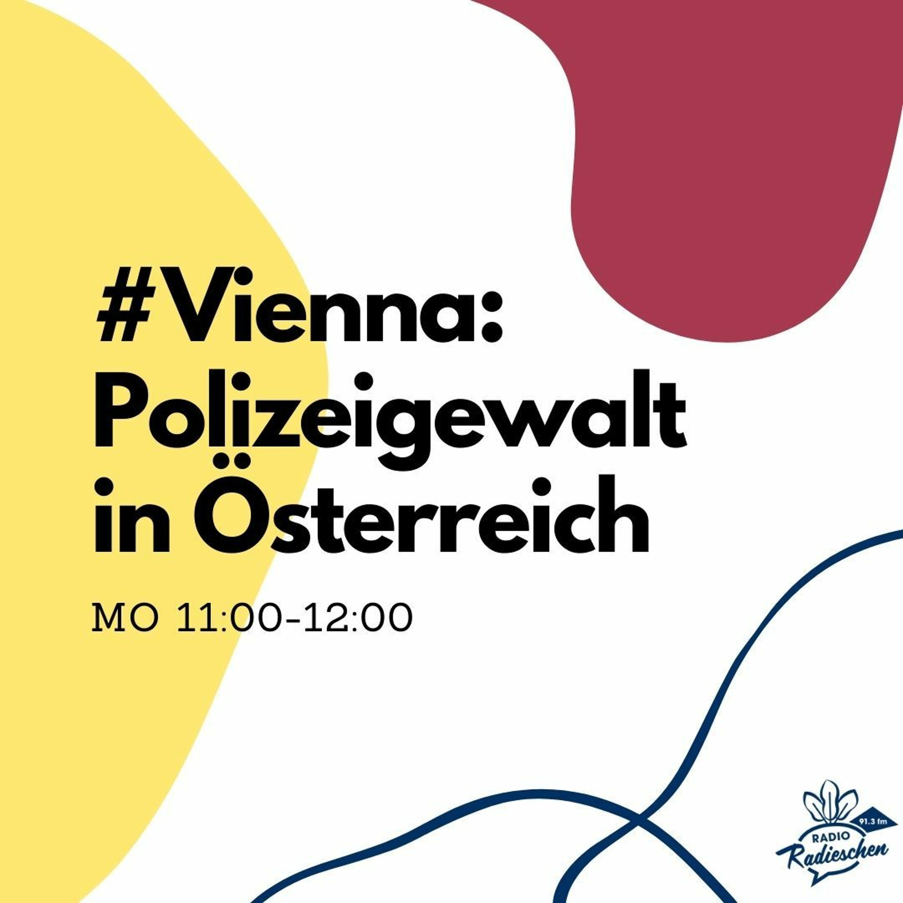 #Vienna: Polizeigewalt in Österreich episode artwork