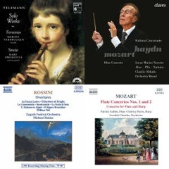 Mozart in the Jungle, Seasons 1-3