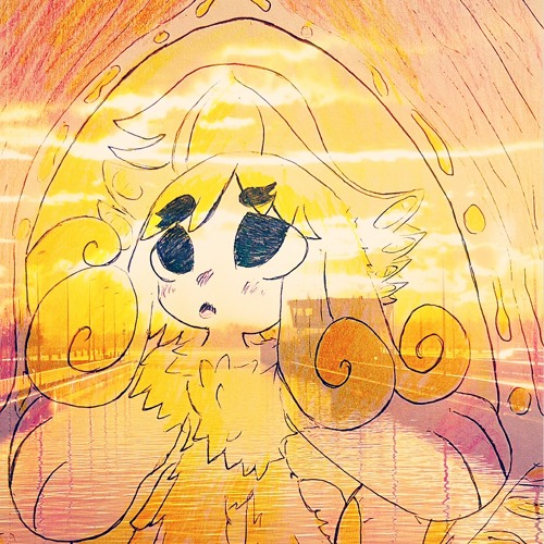I am alone: there is no God where I am