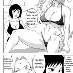 Stream Comics Porno De Naruto Con Tsunade Y Sakura En La Playa ...