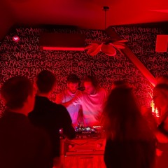 Afro House - Deep & Chill Winter Sunset at SV144 Annecy