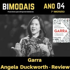 Garra - Angela Duckworth - Review #1