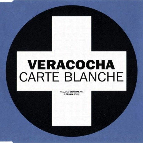 Stream Veracocha Carte Blanche (Cosmic Gate Remix)(Robert Curtis
