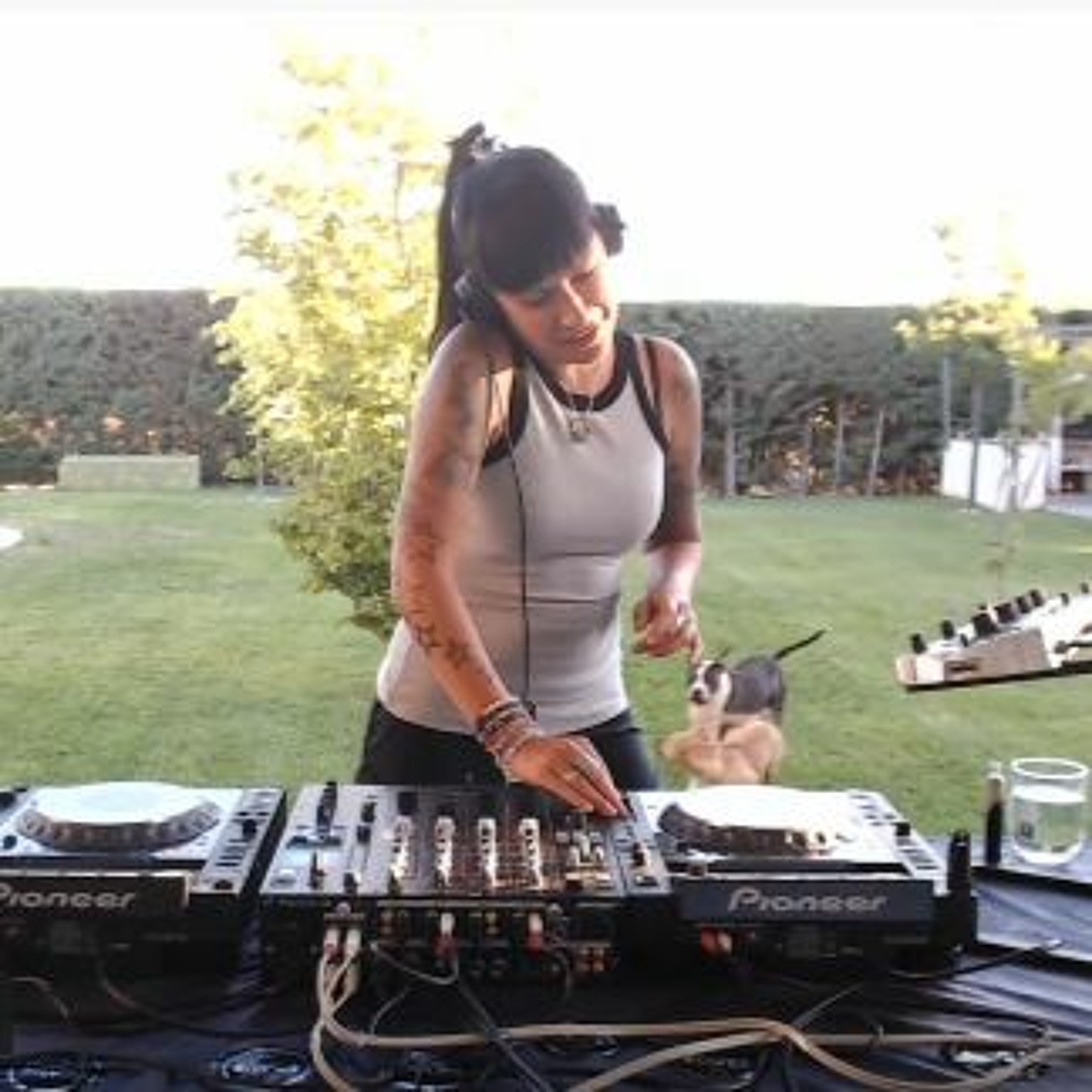 Fatima Hajji @ DJ Mag 02 08 2020 episode artwork