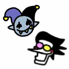 Spamton / Jevil themes (+ aus)