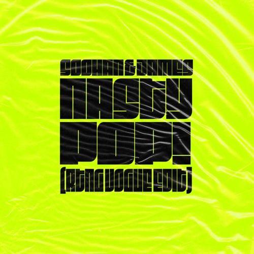SOOHAN & James Nasty - Pop! (Monas Vogue Edit)