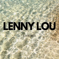 iBIZA - Live Mix - Lenny Lou