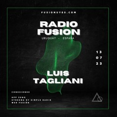 Set Radio Fusion 13/07/2023