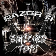 Razor R - Somebody (Preview)