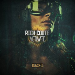Rich Coote - Activate EP [Airborne Black] - AIRBORNEB068