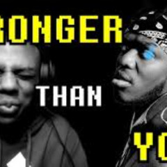 KSI Battle - Stronger Than You (Thick of it Mashup Remix)
