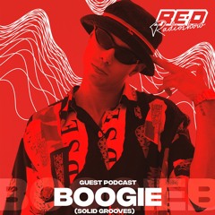 Red After Party Radio Show - 013 Boogie