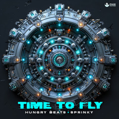 Hungry Beats X Sprinky - Time To Fly