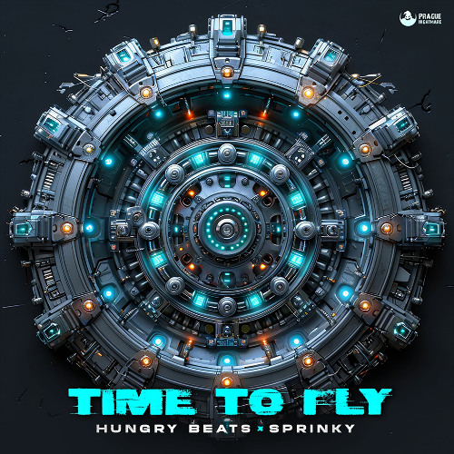 Hungry Beats X Sprinky - Time To Fly