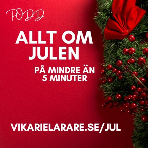 Allt Om Julen - Saffran Och Kanel