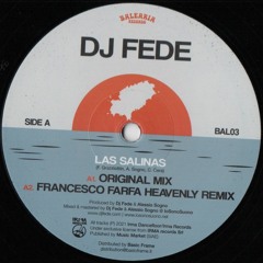 BAL03 / Dj Fede - Las Salinas