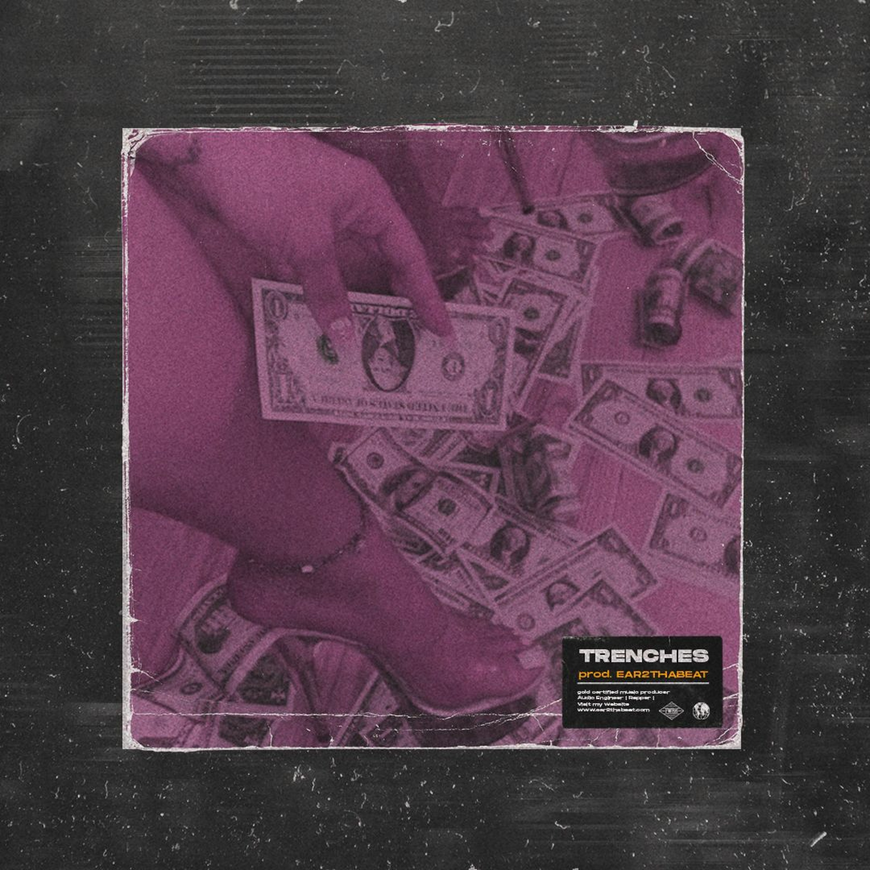 TRENCHES (Hard x Wheezy Type Beat) episode artwork