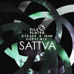 Sattva - Pils & Plater Radio Mix 28.02.2020