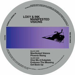 Loxy & Ink - Manifested Visions (RS2103) [clip]