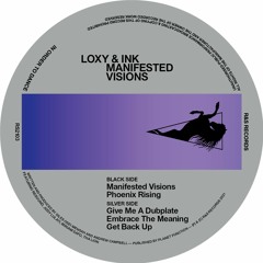 Loxy & Ink & Resound Feat. Jodi Lulati & Miriam Safo - Phoenix Rising (RS2103) [clip]