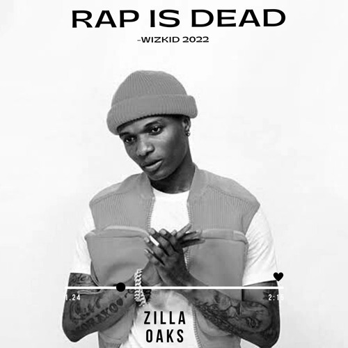 RAP IS DEAD