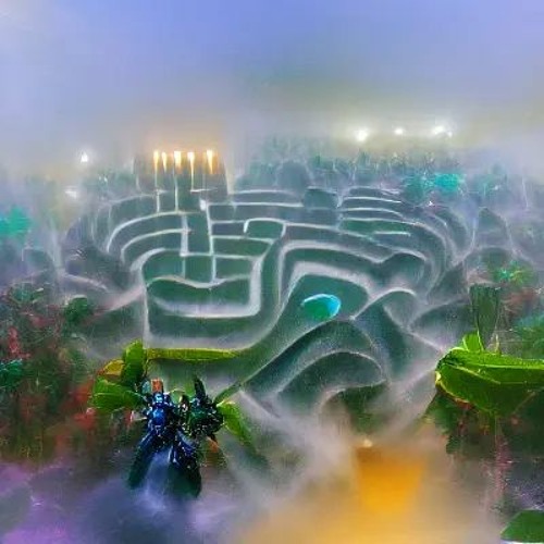 Endless Maze Of Mist [Dungeon Synth]