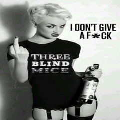 I don't give a f**k