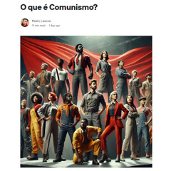 O que é comunismo?