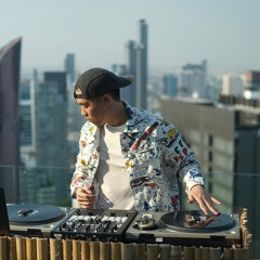 DJ Shao-Funk Live Set at Tichuca Rooftop Bar