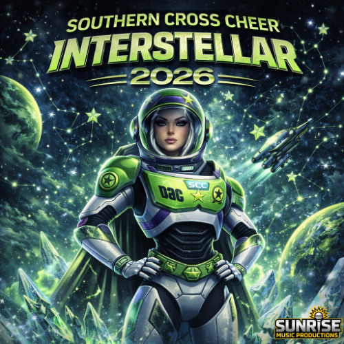 Stream Southern Cross Cheer Interstellar 2026 by Sunrise Music ...