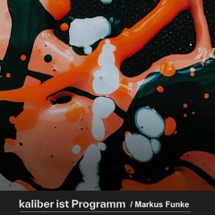 Kaliber Ist Programm 20 01 2024 / 674.fm/sonus.fm