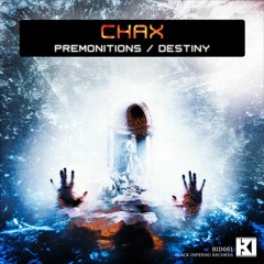 PREMONITIONS (Out on Black Inferno Records - BID061)