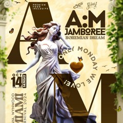 AM JAMBOREE MIAMI OFFICIAL PROMO MIX