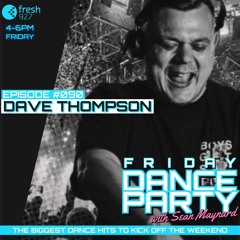 Friday Dance Party #090 with Dave Thompson