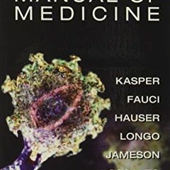 VIEW KINDLE PDF EBOOK EPUB Harrisons Manual of Medicine, 19th Edition by  Dennis Kasper,Anthony Fauc