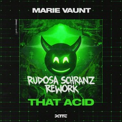 Marie Vaunt - That Acid (Rudosa Schranz Rework)(FREE DOWNLOAD)