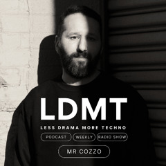 LDMT Radio Show 002 mixed by Mr Cozzo