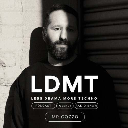 LDMT Radio Show 002 mixed by Mr Cozzo