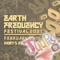 Juups - Earth Frequency Festival 2021 - Chai 'n' Vibes - dedicated to Karlien van Rooyen