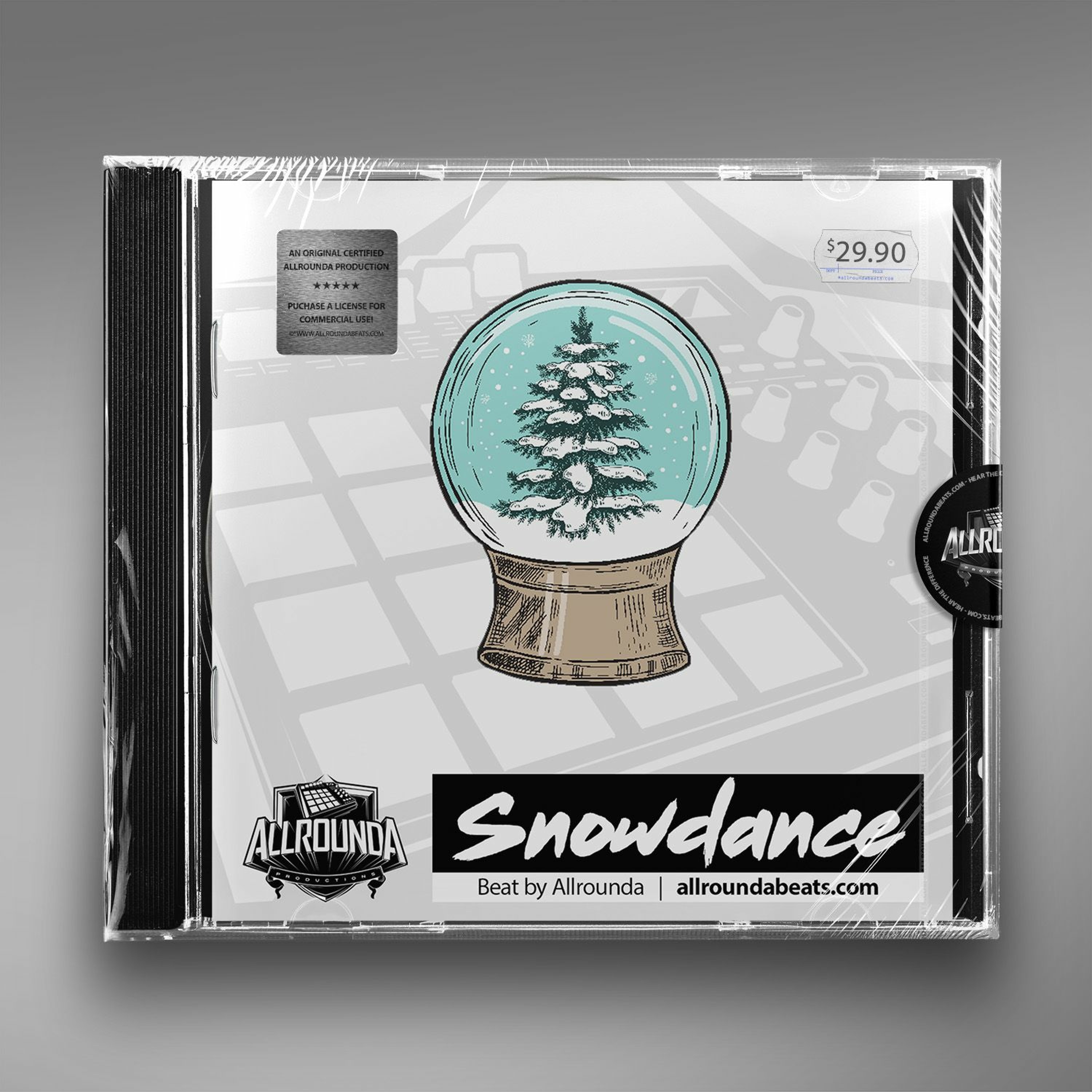 "Snowdance" ~ Smooth Piano Beat | Jhene Aiko Type Beat Instrumental episode artwork