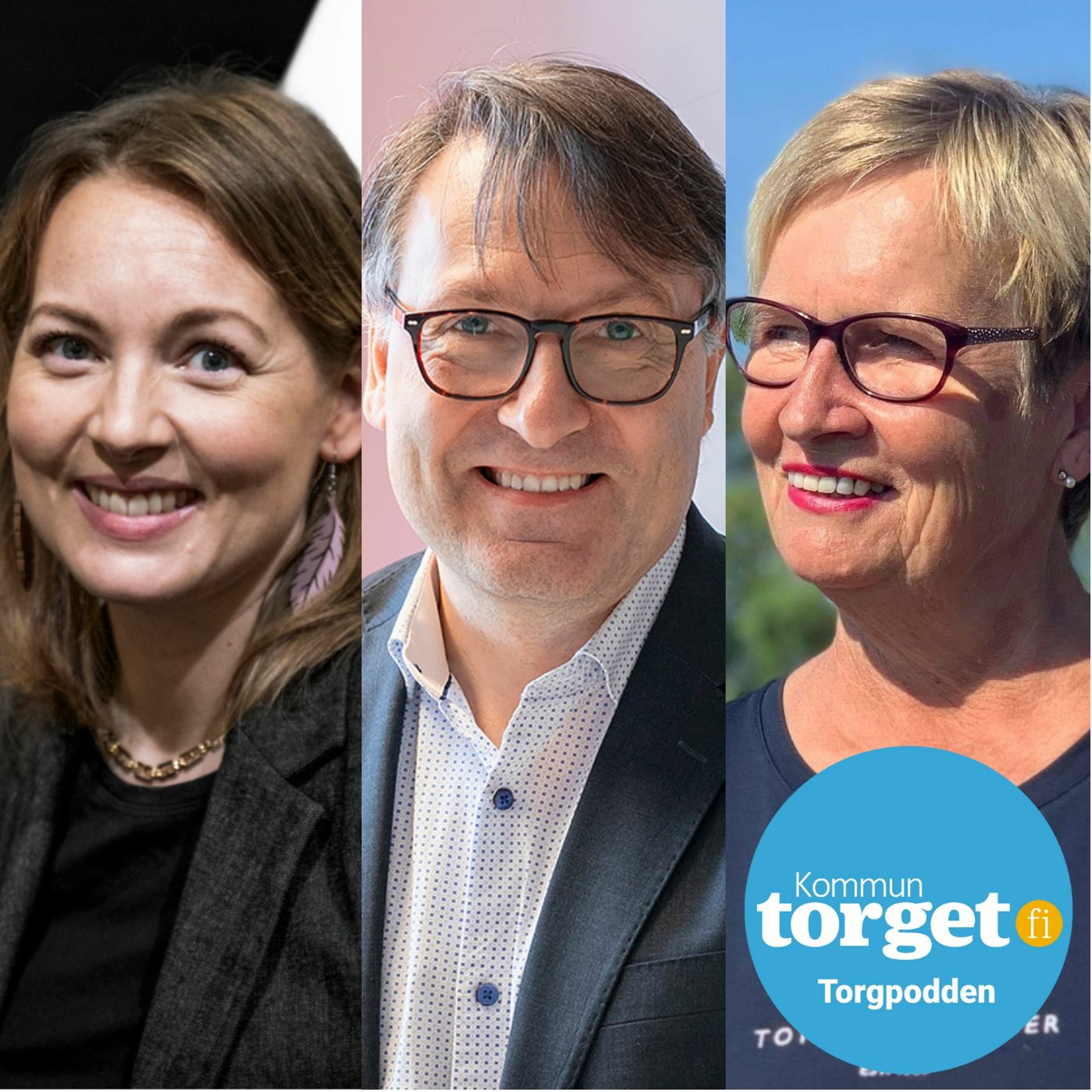 Torgpodden