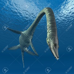 Elated Elasmosaurus