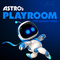 Astros Playroom PS5 System Music
